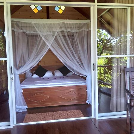 Cinnamon View Lodge Mirissa Eksteriør billede