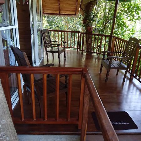 Cinnamon View Lodge Mirissa Eksteriør billede