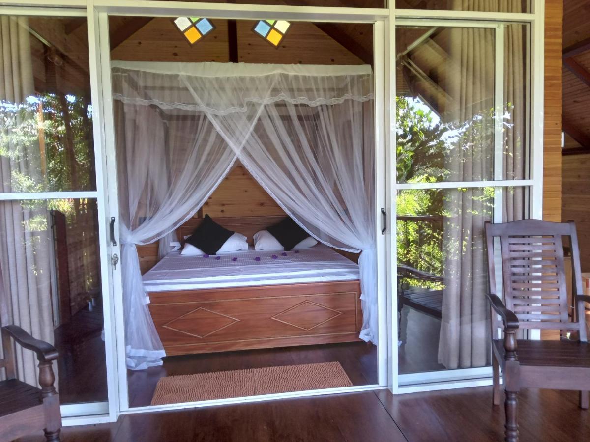 Cinnamon View Lodge Mirissa Eksteriør billede